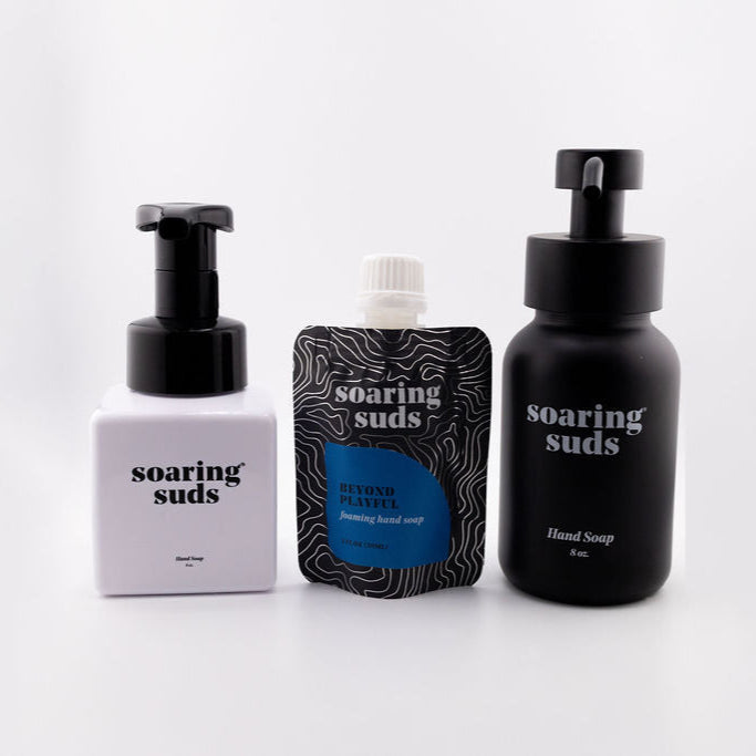 Beyond Playful Liquid Hand Soap Refill