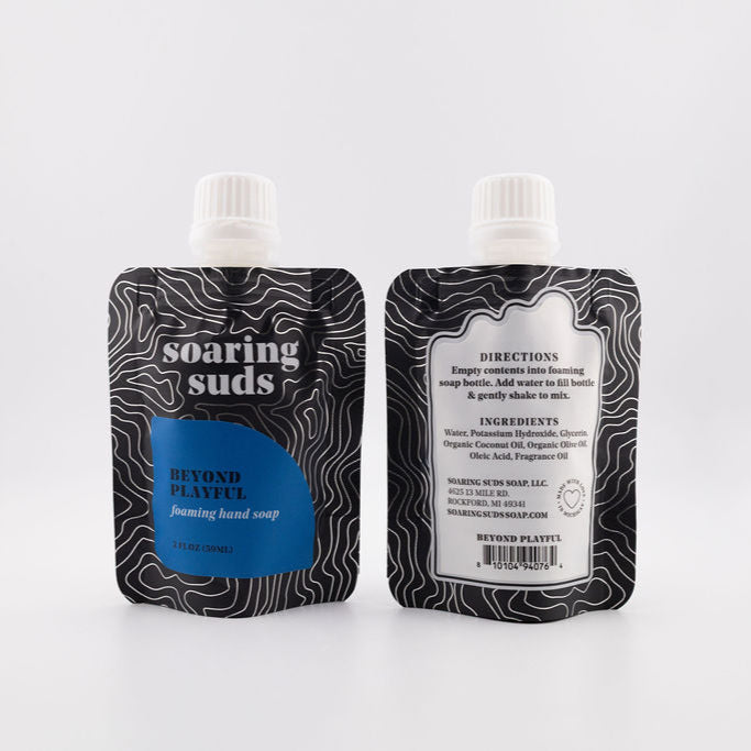 Beyond Playful Liquid Hand Soap Refill