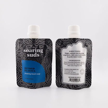 Beyond Playful Liquid Hand Soap Refill