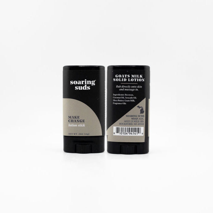 Make Change Lotion Stick
