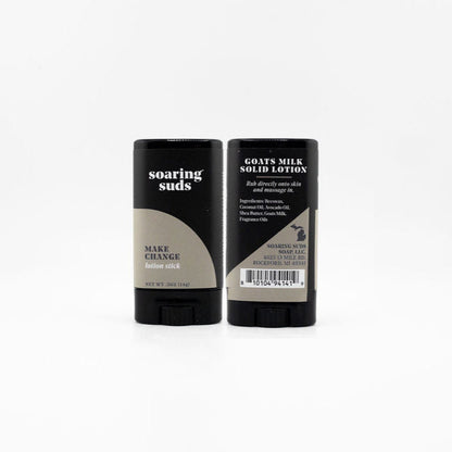 Make Change Lotion Stick