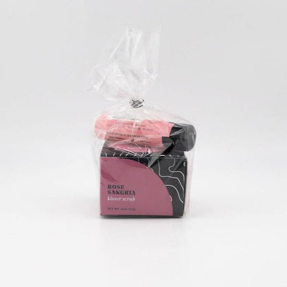 Rose Sangria Kisser Set