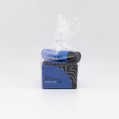 Acai Blueberry Kisser Set