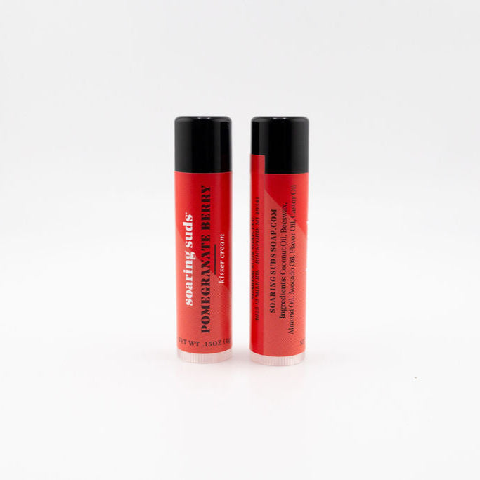 Pomegranate Berry Kisser Cream