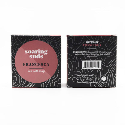 Francesca Sea Salt Spa Bar