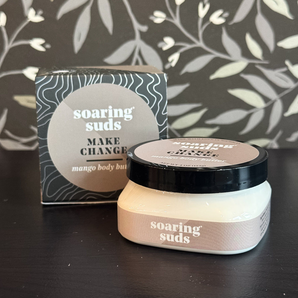 Make Change Mango Body Butter