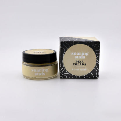 Pina Colada Kisser Scrub