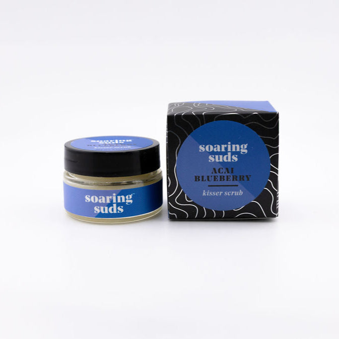 Acai Blueberry Kisser Scrub