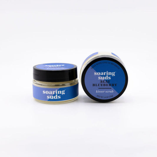 Acai Blueberry Kisser Scrub