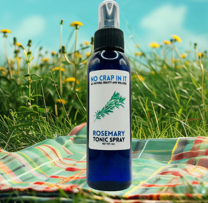 Rosemary Hair Growth Daily Spray