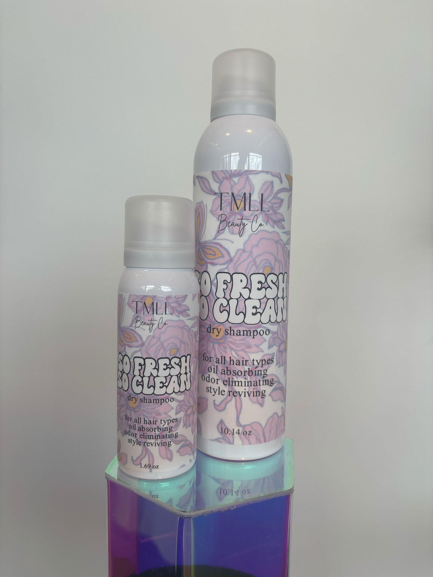 So Fresh So Clean Dry Shampoo - Jumbo