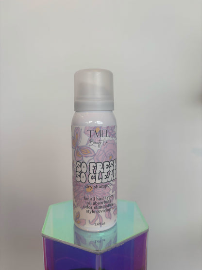 So Fresh So Clean Dry Shampoo - Mini