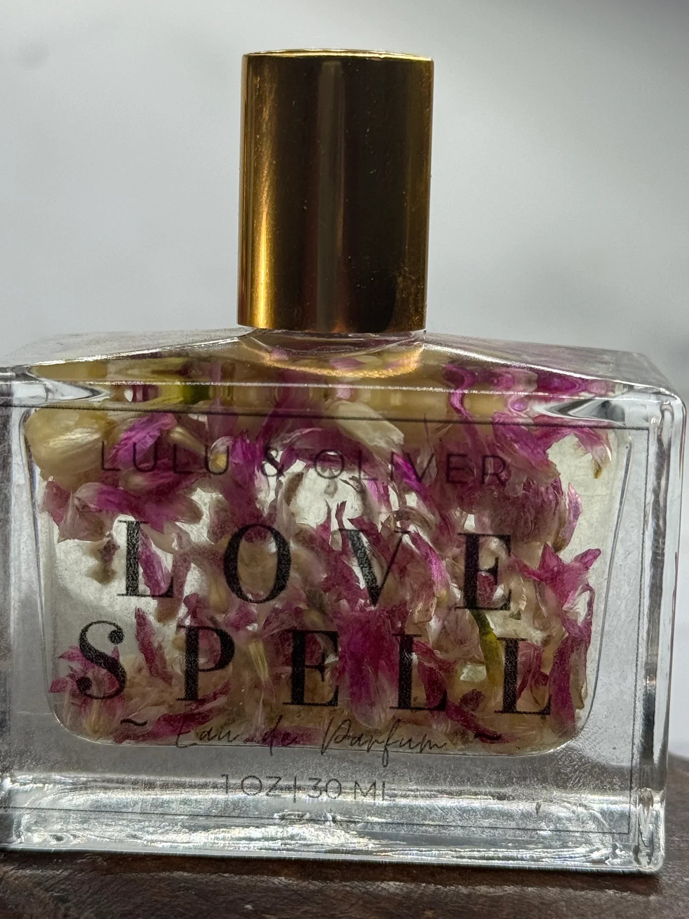 Love Spell - Roller Ball Perfume - LuLu & Oliver