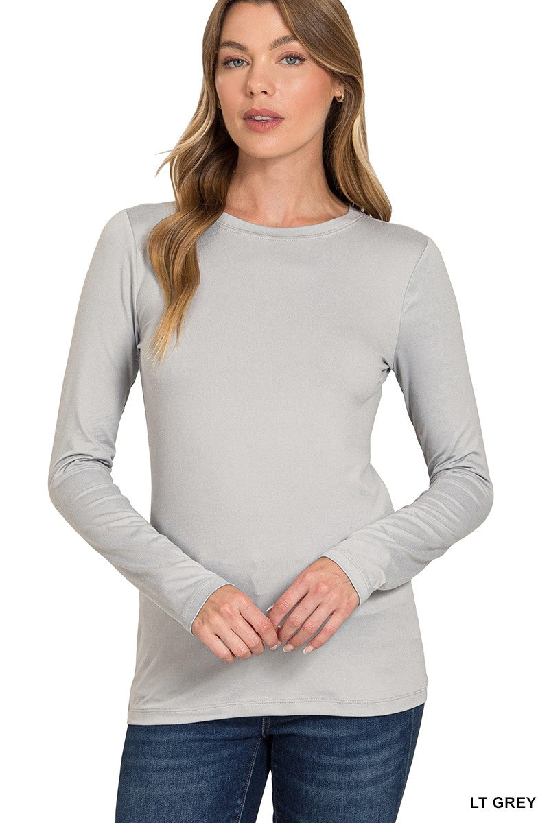 What It’s Not Butter Long Sleeve Top!!