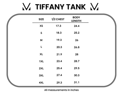 IN STOCK Tiffany Tank - Lavender