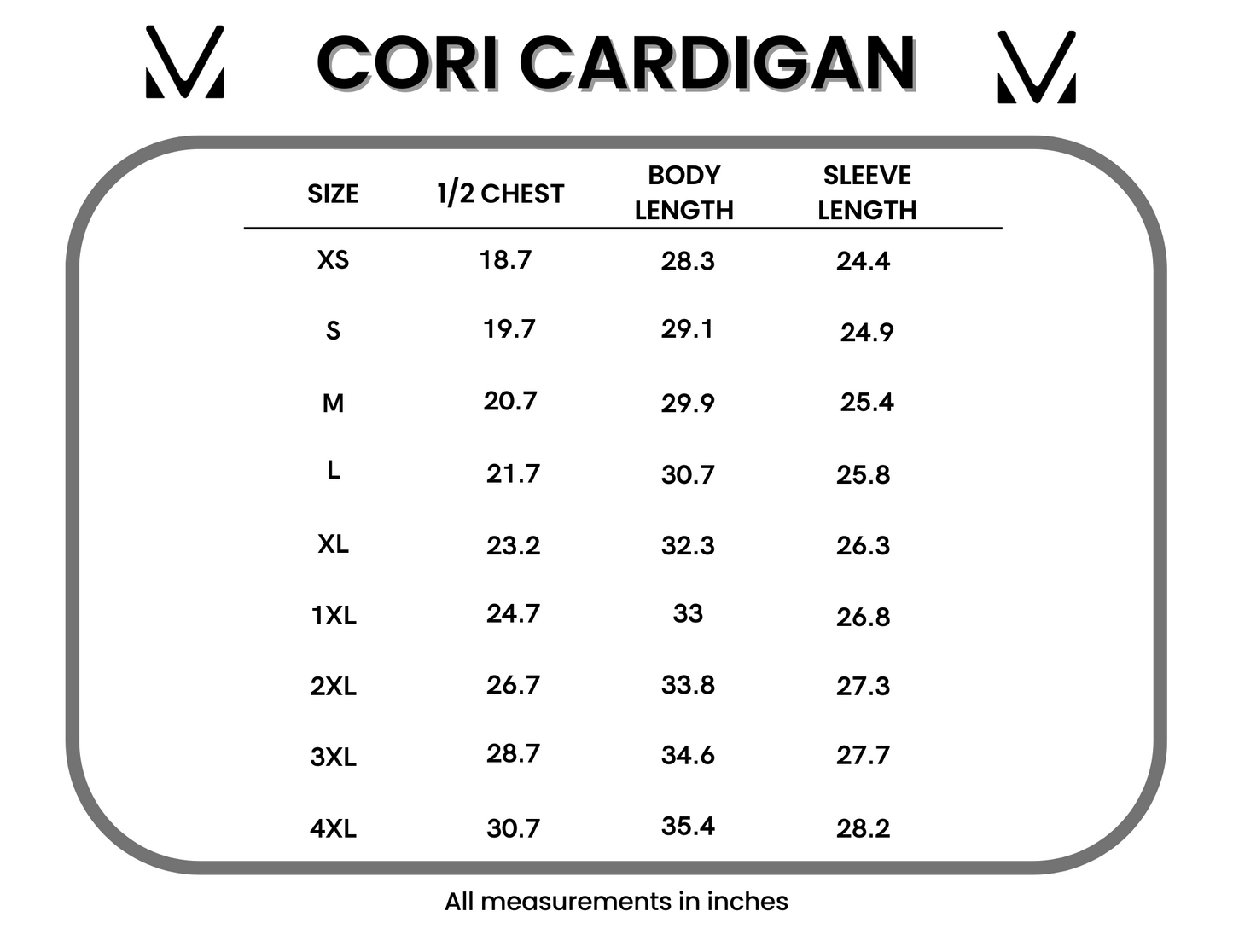 PREBOOK Cori Cardigan - Lavender Hearts