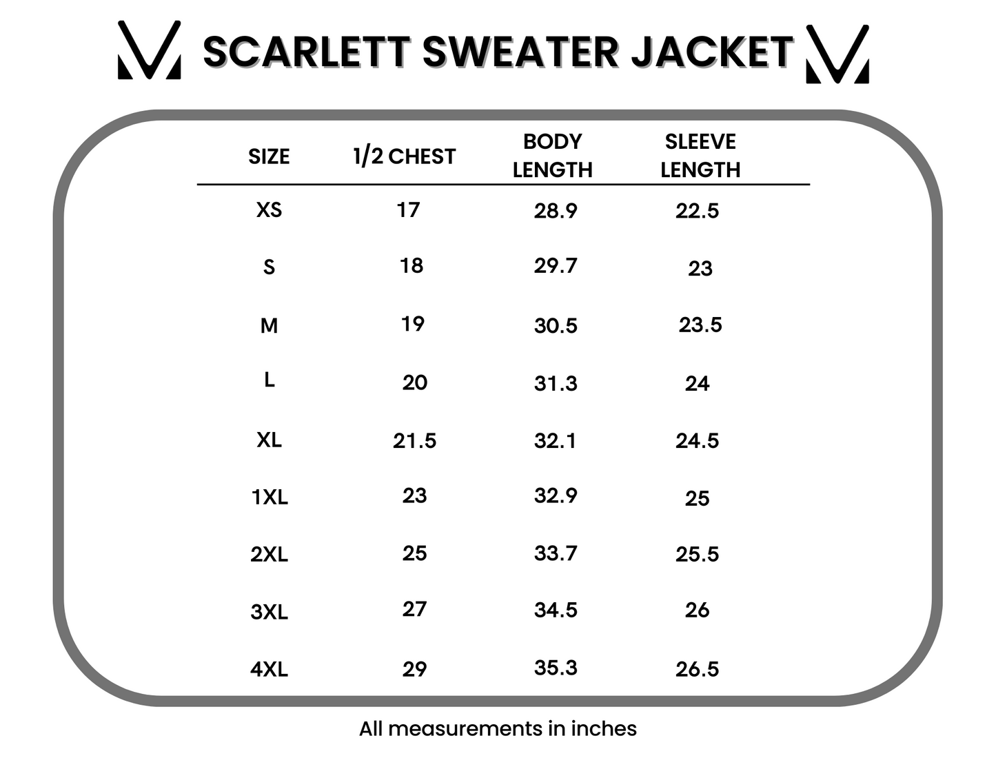 09.09 EN ROUTE Scarlett Sweater Jacket - Mocha