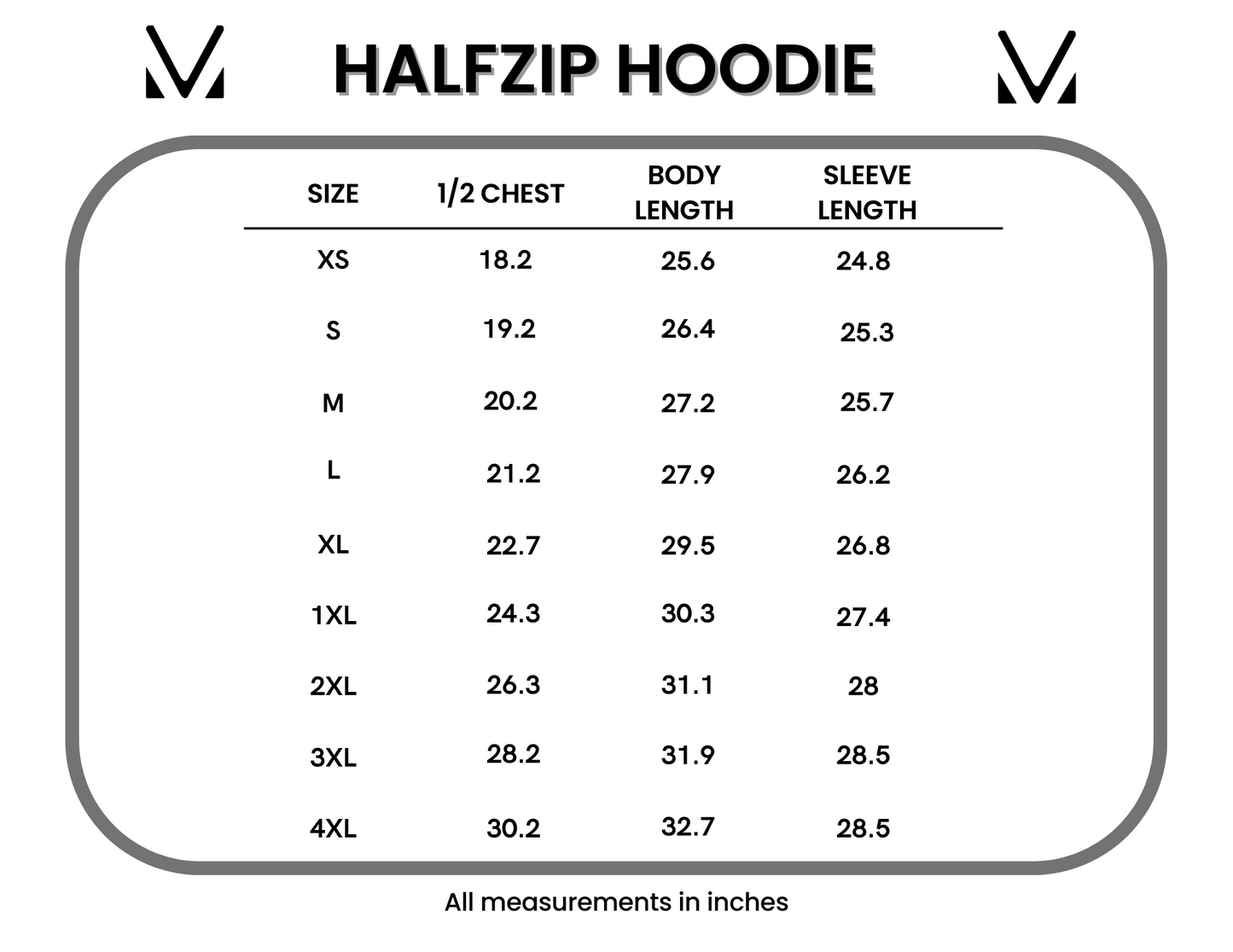 PREBOOK HalfZip Hoodie - Mixed Lavender Hearts