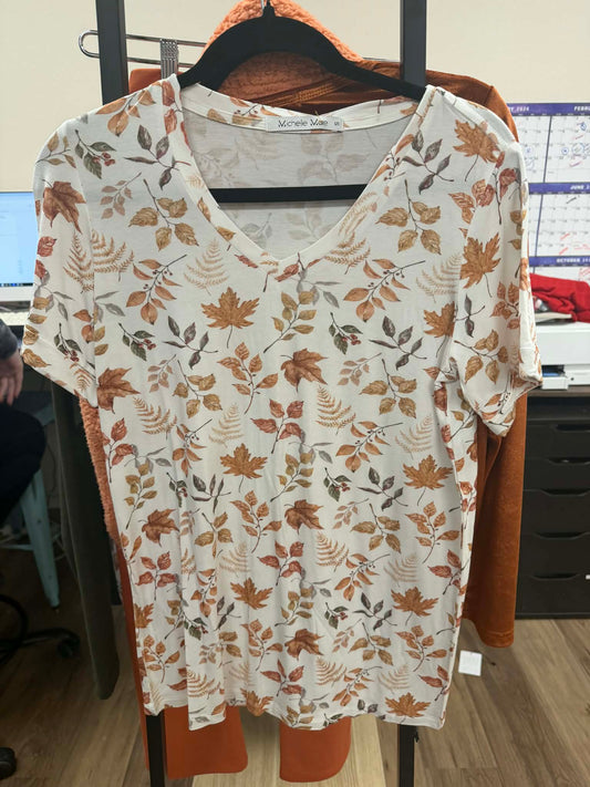 Sophie Tee - Autumn Leaves
