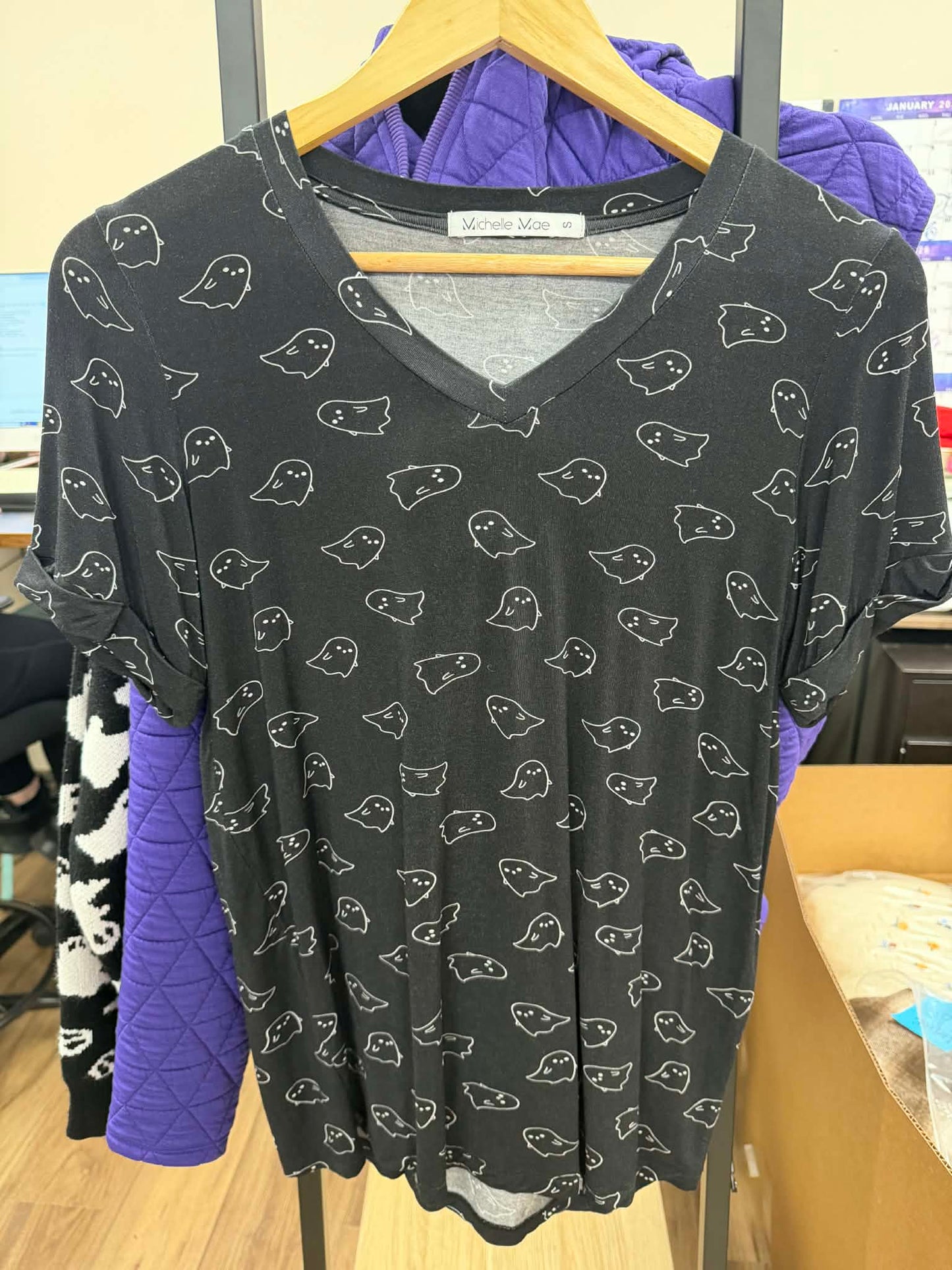 Sophie Tee - Midnight Ghosts