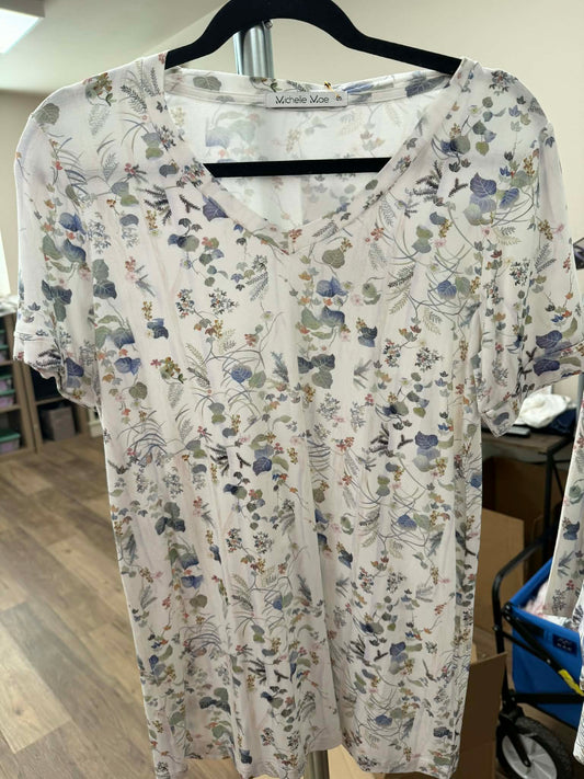 Sophie Tee - Olive Meadow