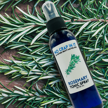 Rosemary Hair Growth Daily Spray