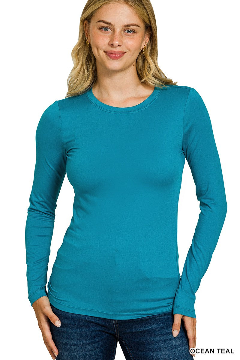 What It’s Not Butter Long Sleeve Top!!