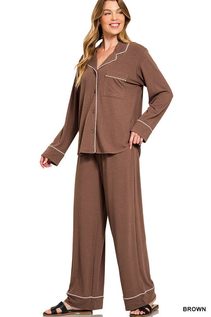 The Cozy Pajama Set