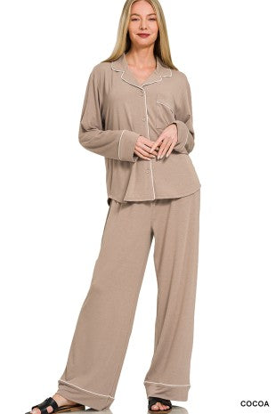 The Cozy Pajama Set