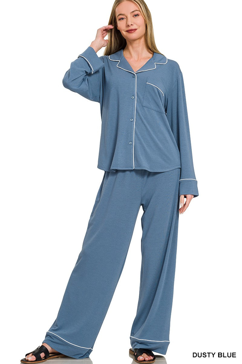 The Cozy Pajama Set