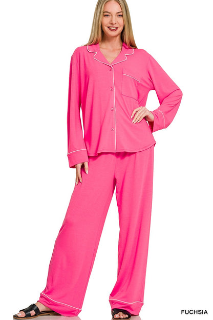 The Cozy Pajama Set