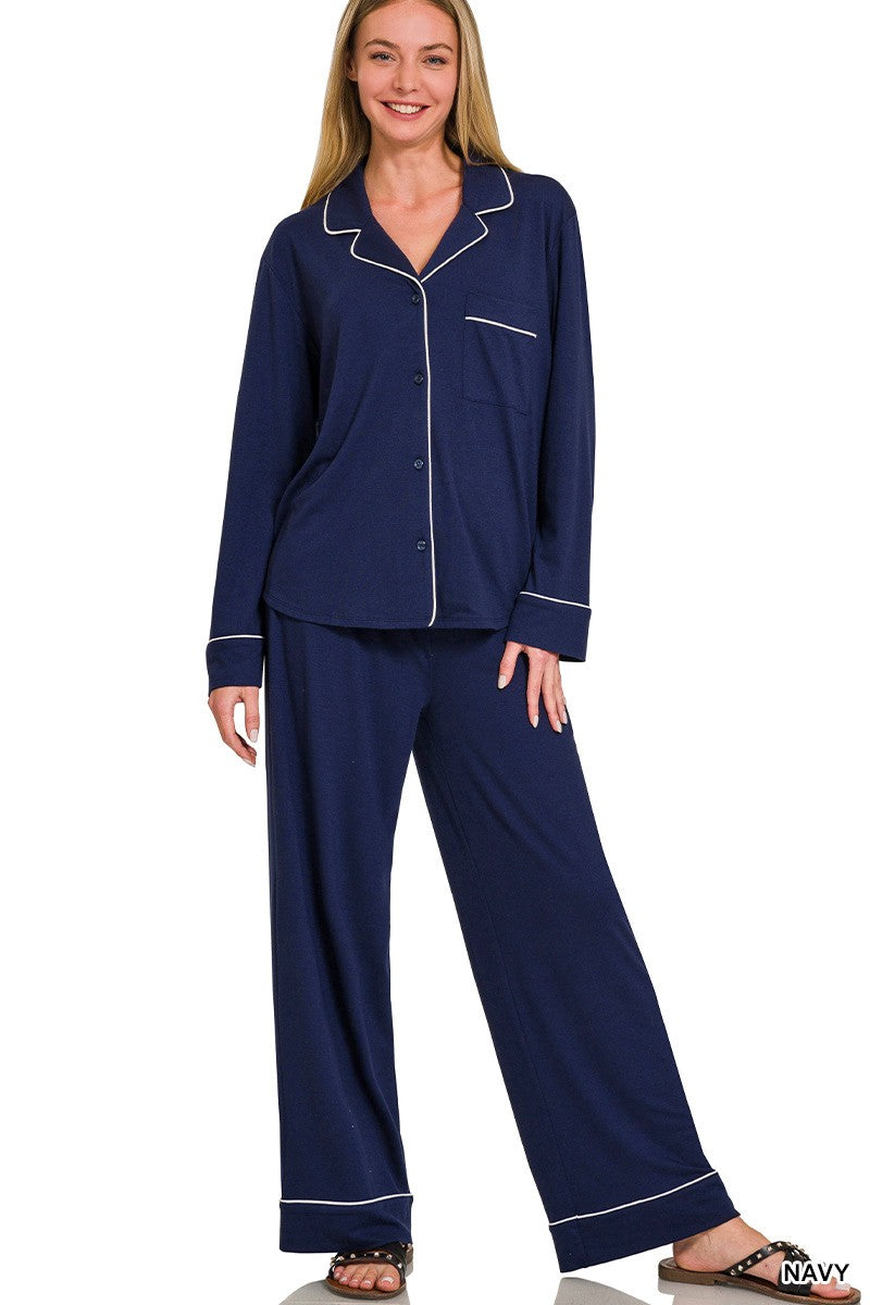 The Cozy Pajama Set