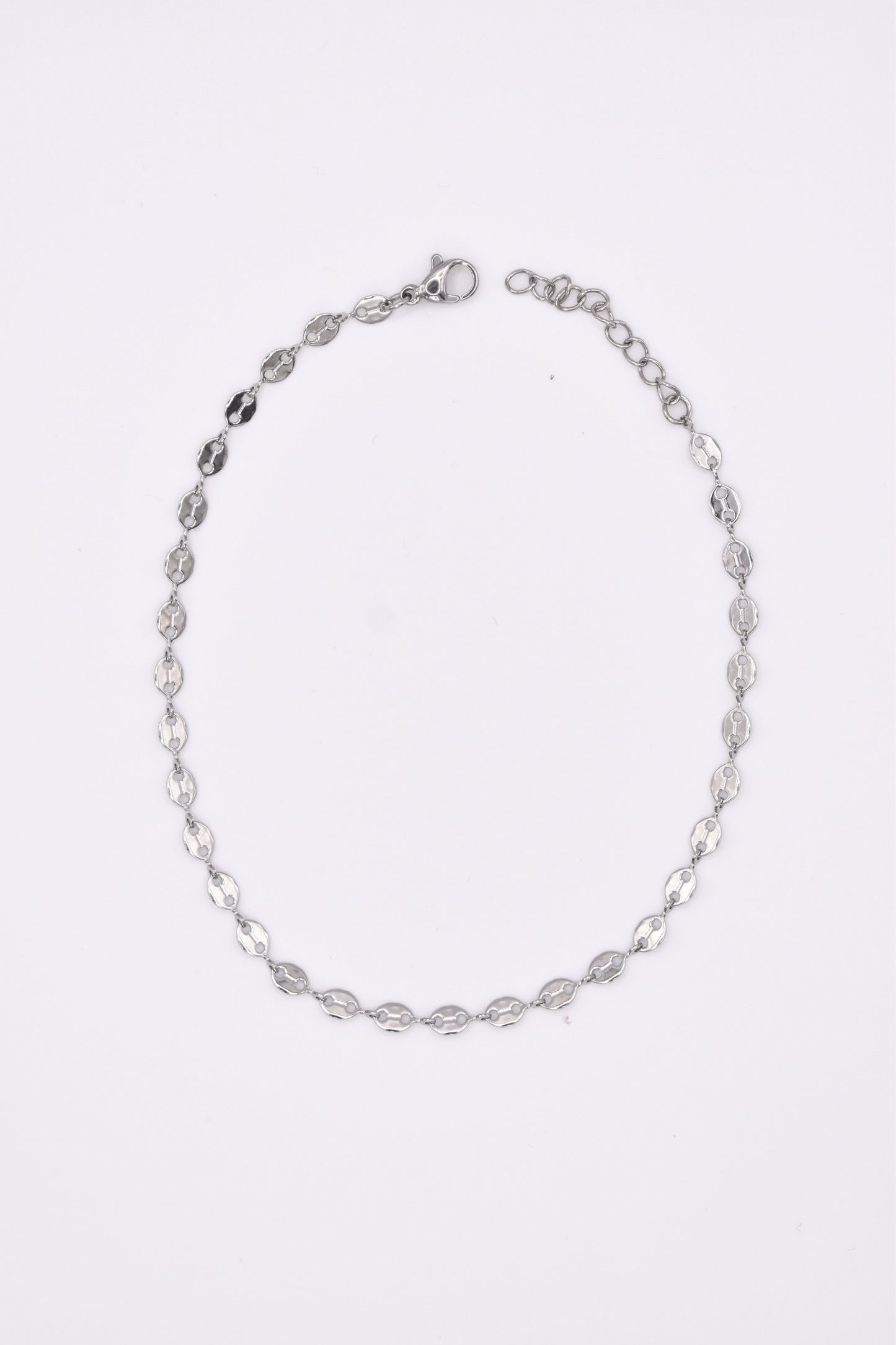 Resort - Maritime Anklet - SS & WR