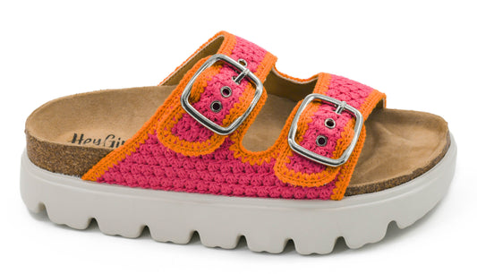 Rumor Has It - Pink Orange