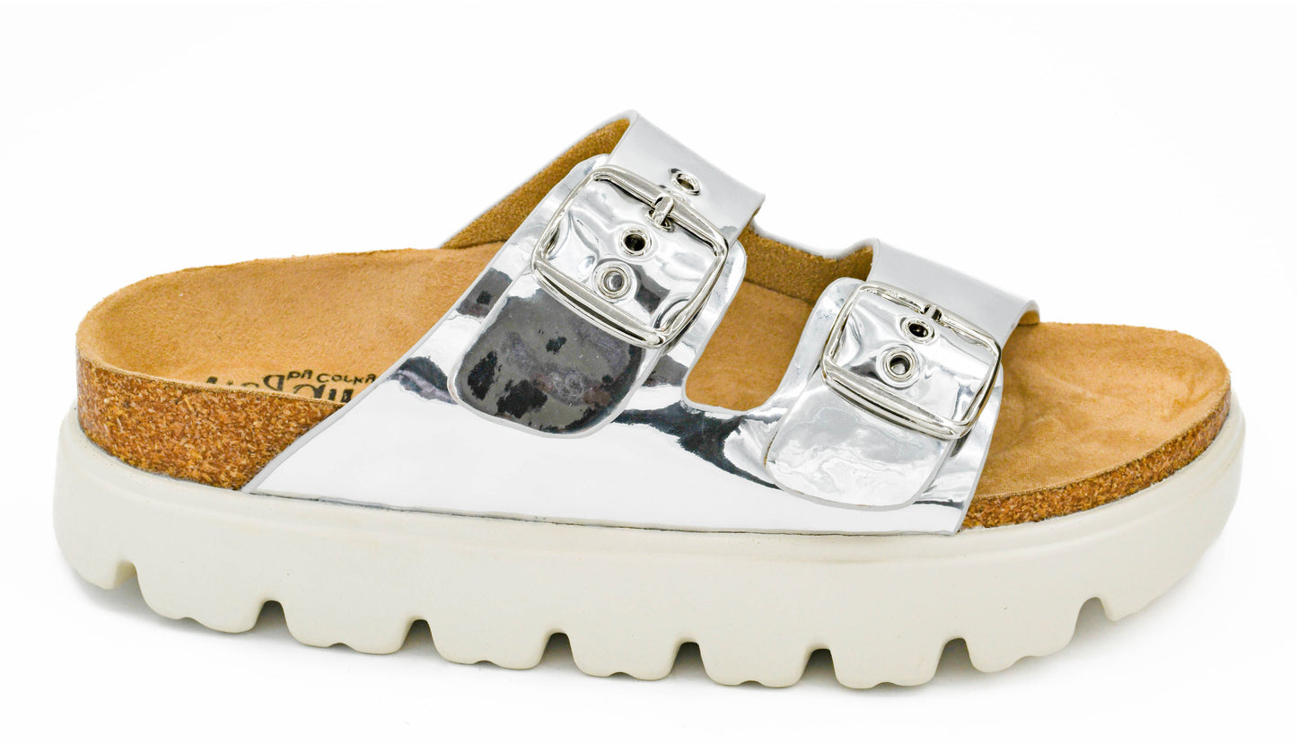 Rumor Has It - Silver Metallic
