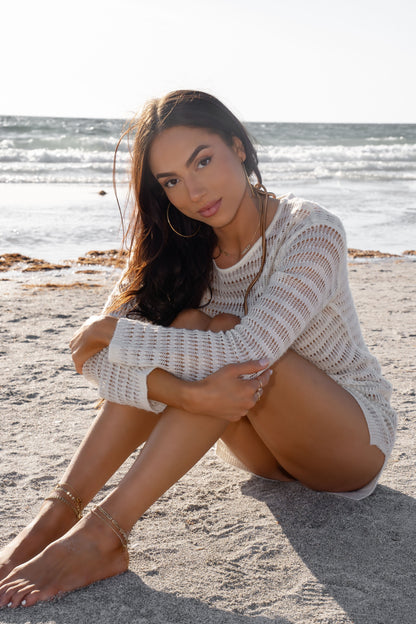 Resort - Ibiza Anklet - SS & WR