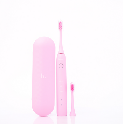 smile luv toothbrush + free mystery toothpaste