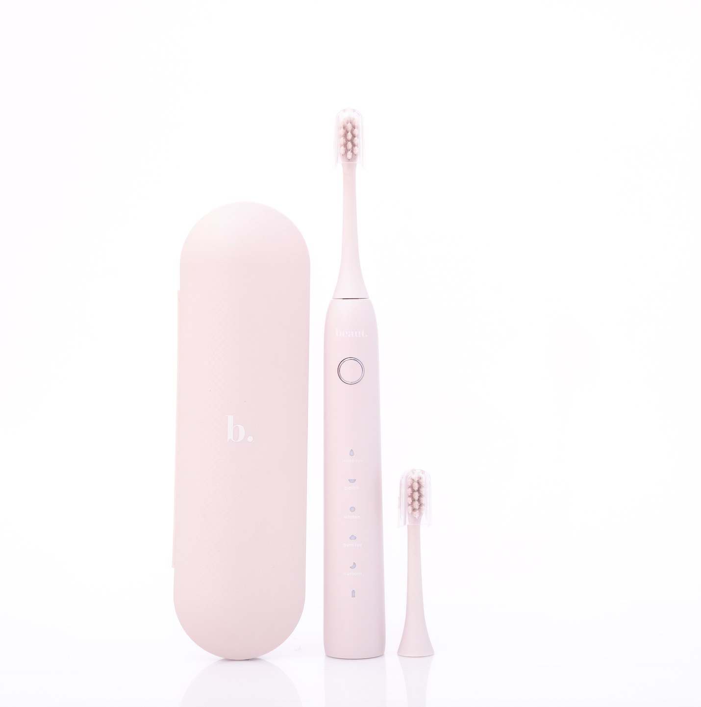 smile luv toothbrush + free mystery toothpaste