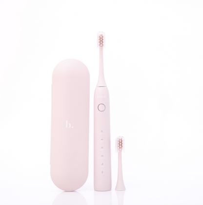 smile luv toothbrush + free mystery toothpaste