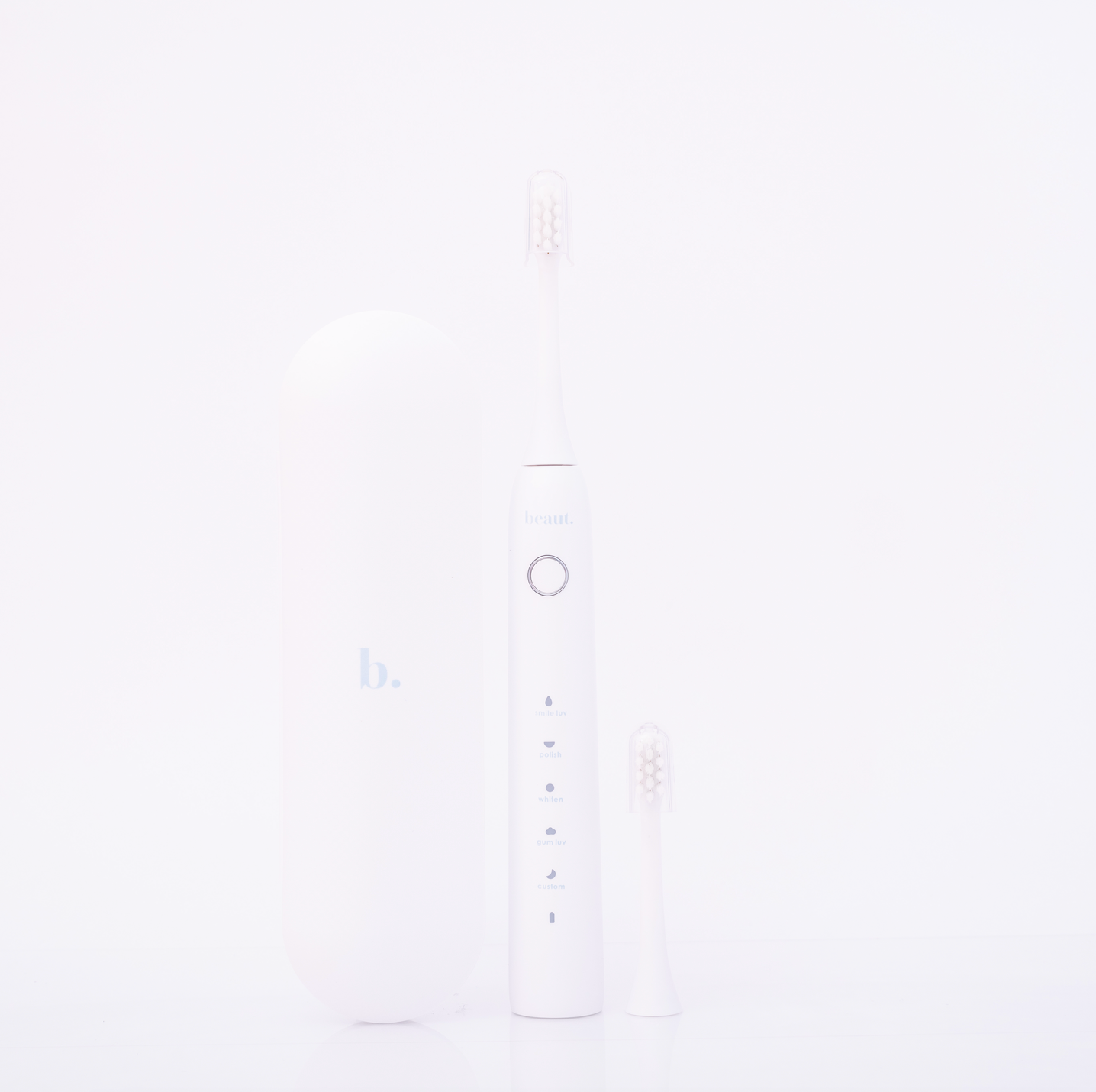 smile luv toothbrush + free mystery toothpaste
