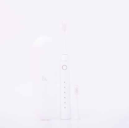 smile luv toothbrush + free mystery toothpaste