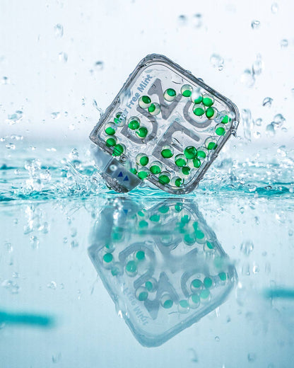 NUDE Mints - Dual Action Liquid Mint Capsules (Spearmint)