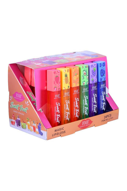 Sweet Fruit Magic Lip Gloss