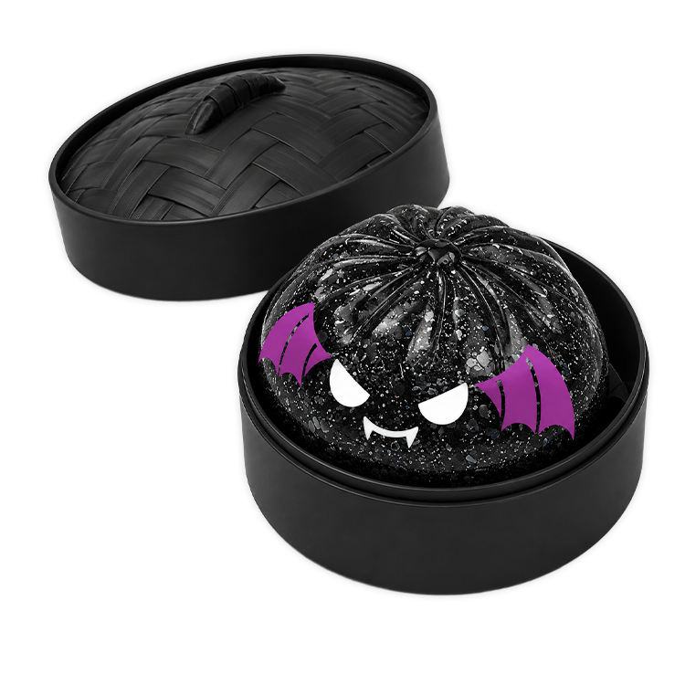 Petite Spooky Halloween Squishy Dumpling