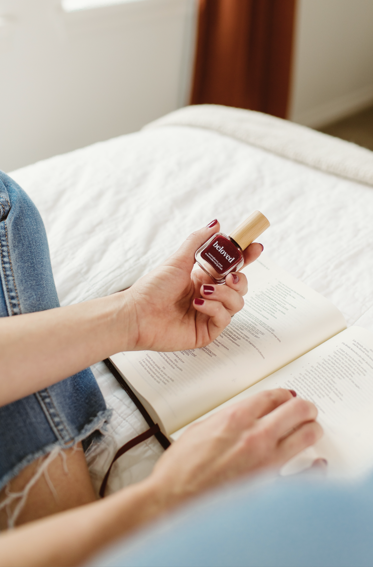 Nail Polish — beloved