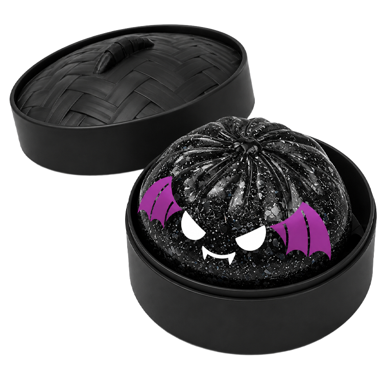 Spooky Halloween Dumpling
