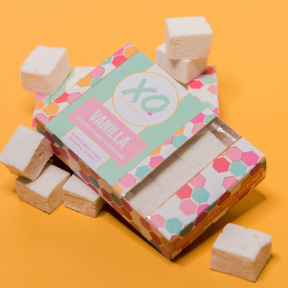 Vanilla Marshmallows / Gluten Free / Dye Free/ Soy Free