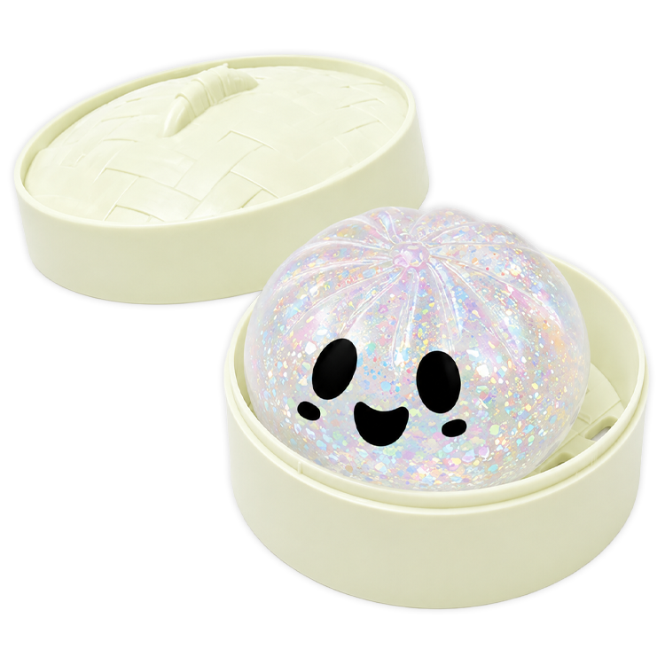 Spooky Halloween Dumpling