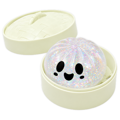 Spooky Halloween Dumpling