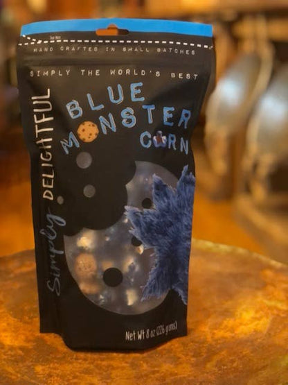 Simply Delightful Popcorn